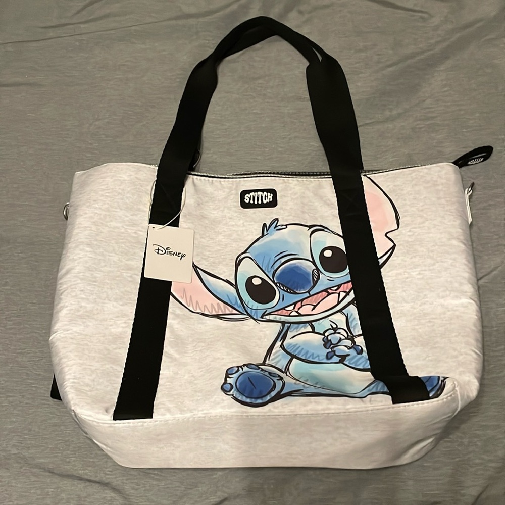 Disney Stitch Tote Bag